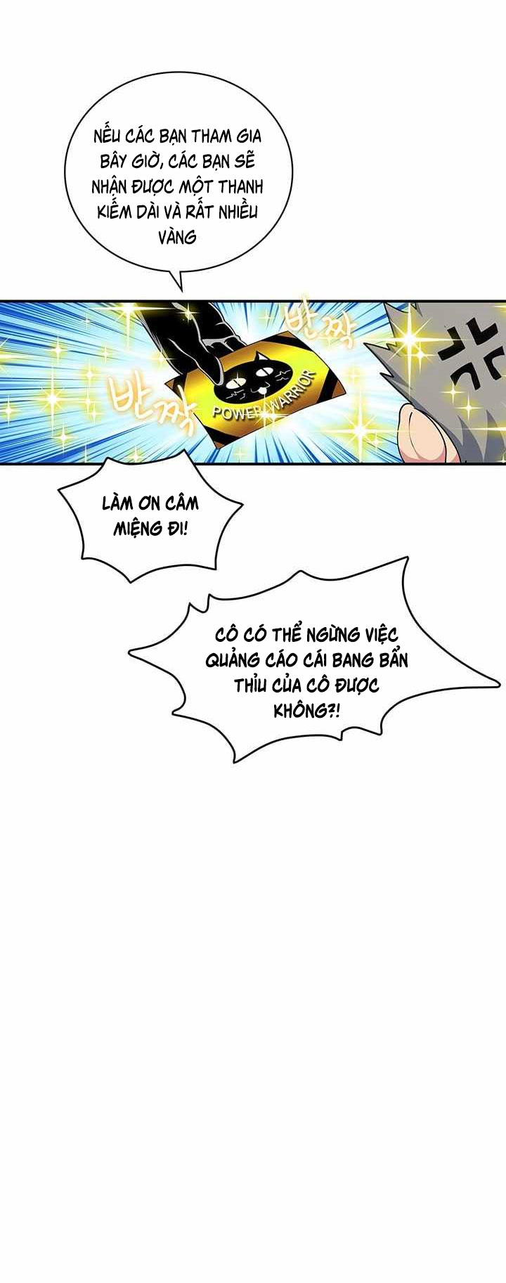 Sứ Mệnh Vĩ Đại Chapter 77 - Trang 9