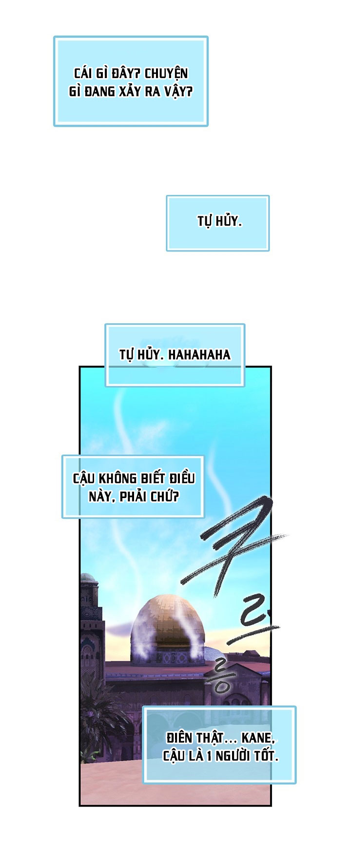 Sứ Mệnh Vĩ Đại Chapter 79 - Trang 11