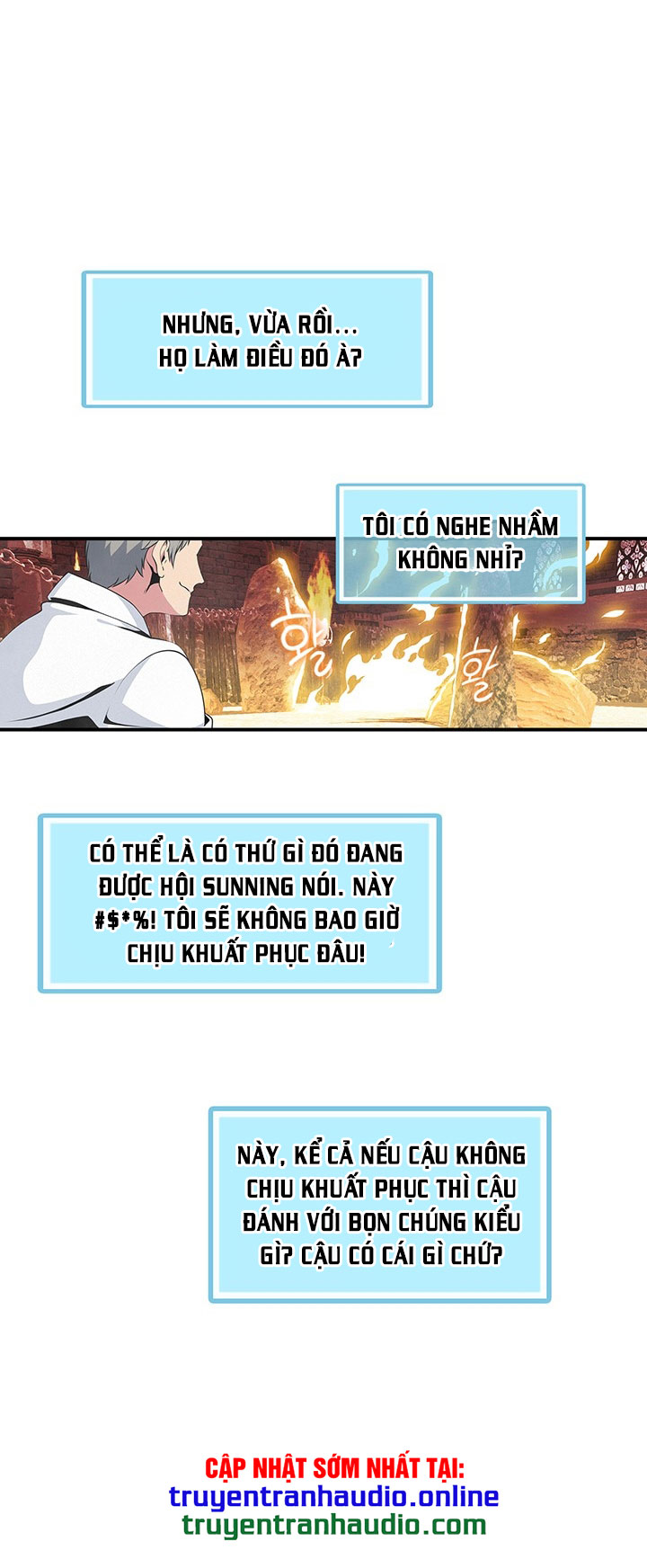 Sứ Mệnh Vĩ Đại Chapter 79 - Trang 12