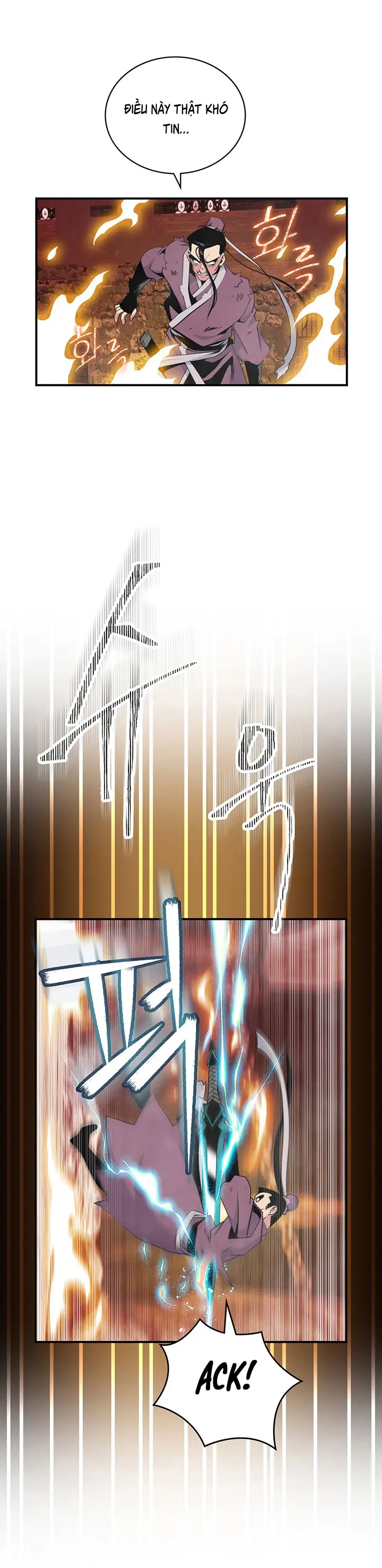 Sứ Mệnh Vĩ Đại Chapter 79 - Trang 13