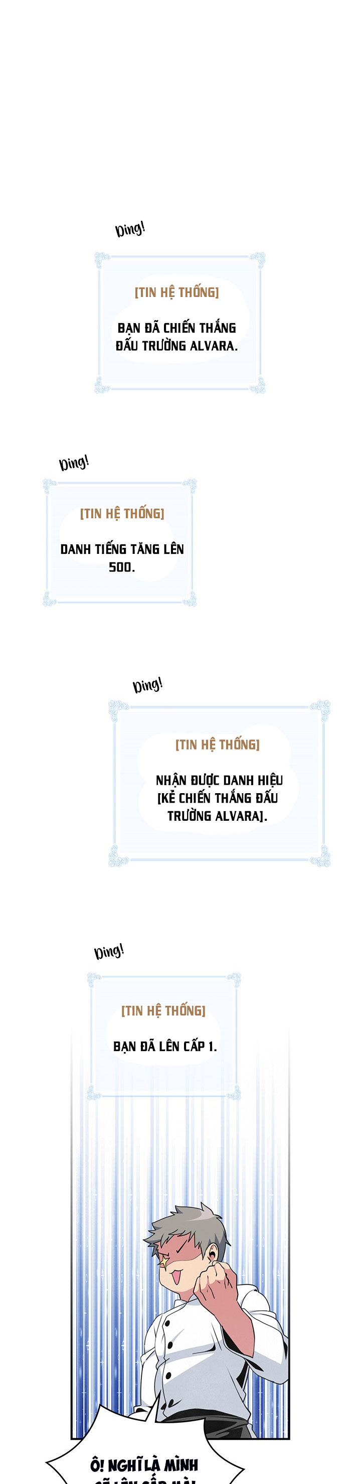 Sứ Mệnh Vĩ Đại Chapter 79 - Trang 16