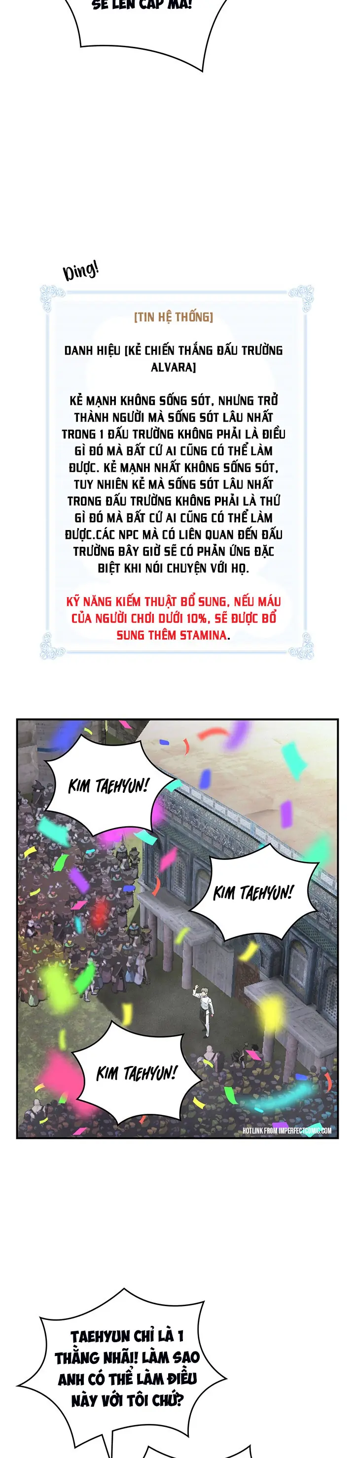 Sứ Mệnh Vĩ Đại Chapter 79 - Trang 17