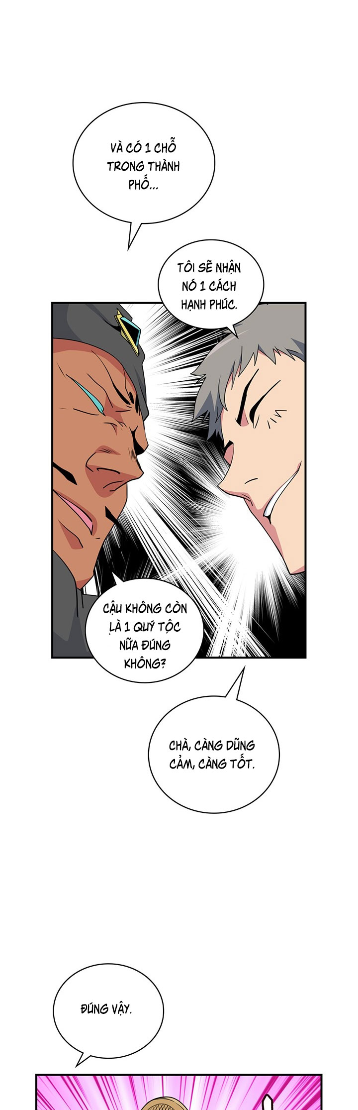 Sứ Mệnh Vĩ Đại Chapter 79 - Trang 21