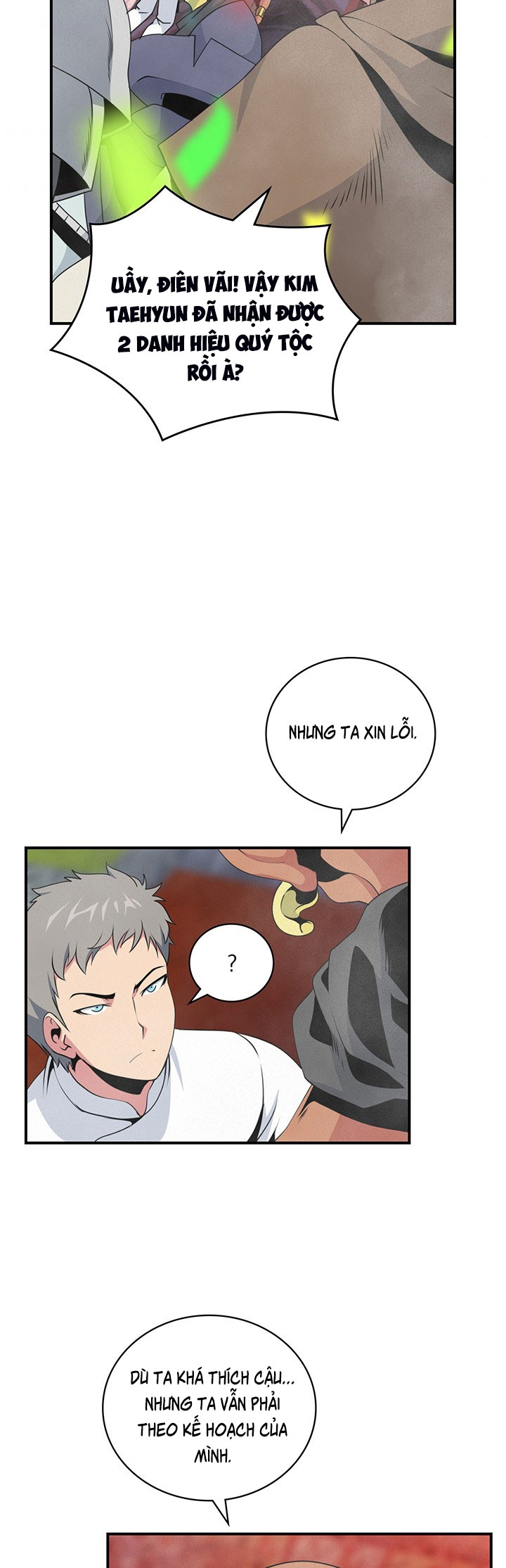 Sứ Mệnh Vĩ Đại Chapter 79 - Trang 23