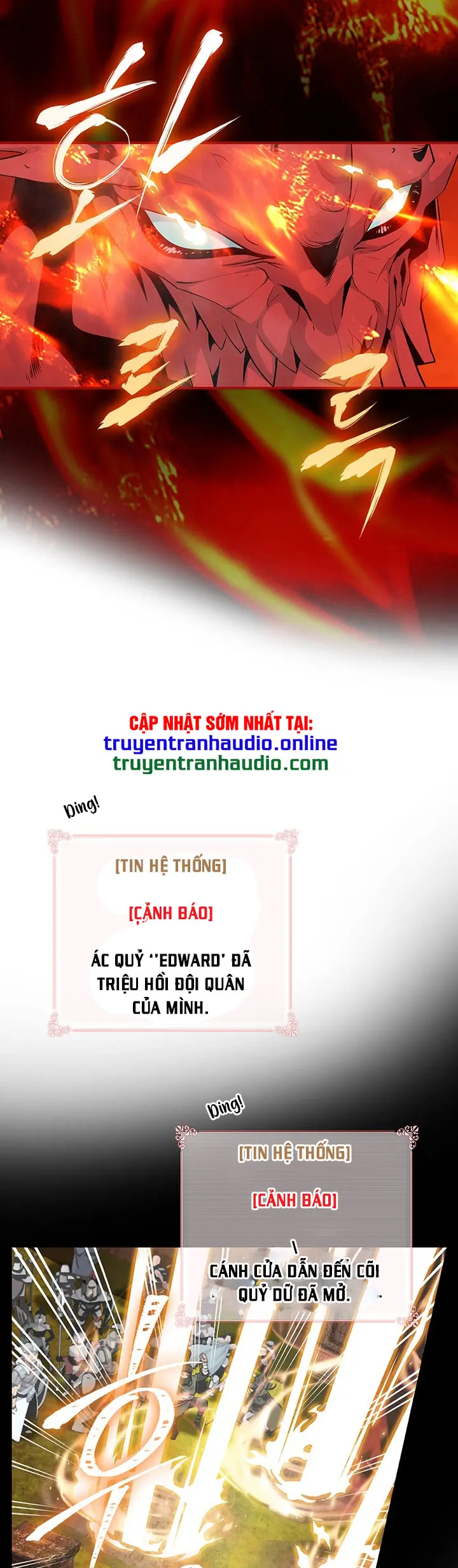 Sứ Mệnh Vĩ Đại Chapter 79 - Trang 29