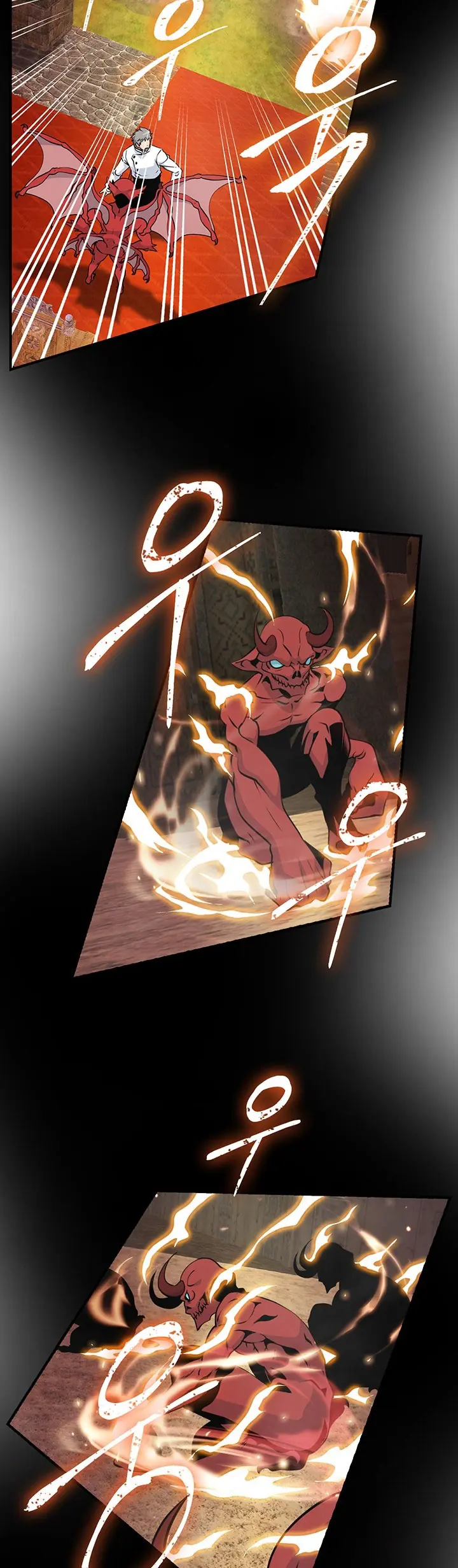 Sứ Mệnh Vĩ Đại Chapter 79 - Trang 30