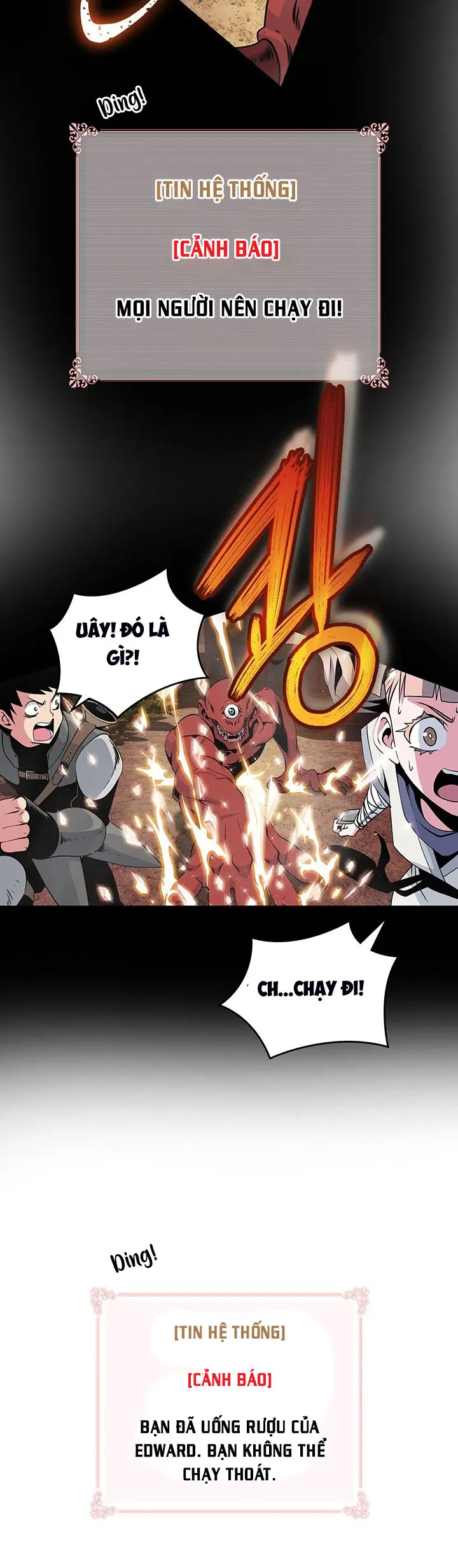 Sứ Mệnh Vĩ Đại Chapter 79 - Trang 31