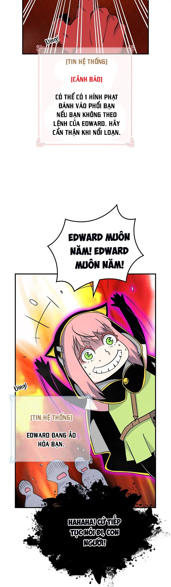 Sứ Mệnh Vĩ Đại Chapter 79 - Trang 35