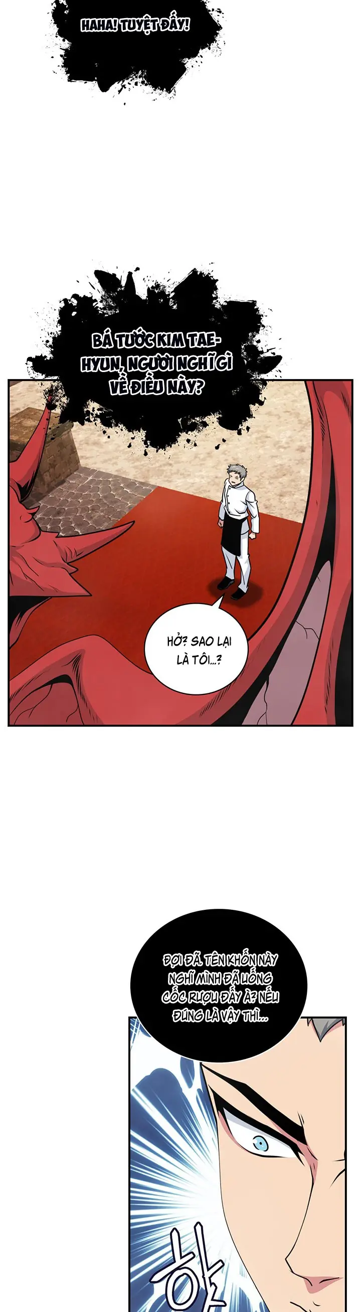 Sứ Mệnh Vĩ Đại Chapter 79 - Trang 38