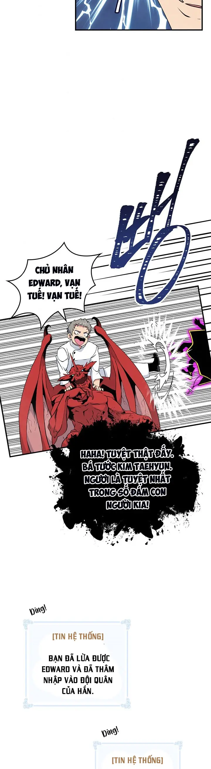 Sứ Mệnh Vĩ Đại Chapter 79 - Trang 39