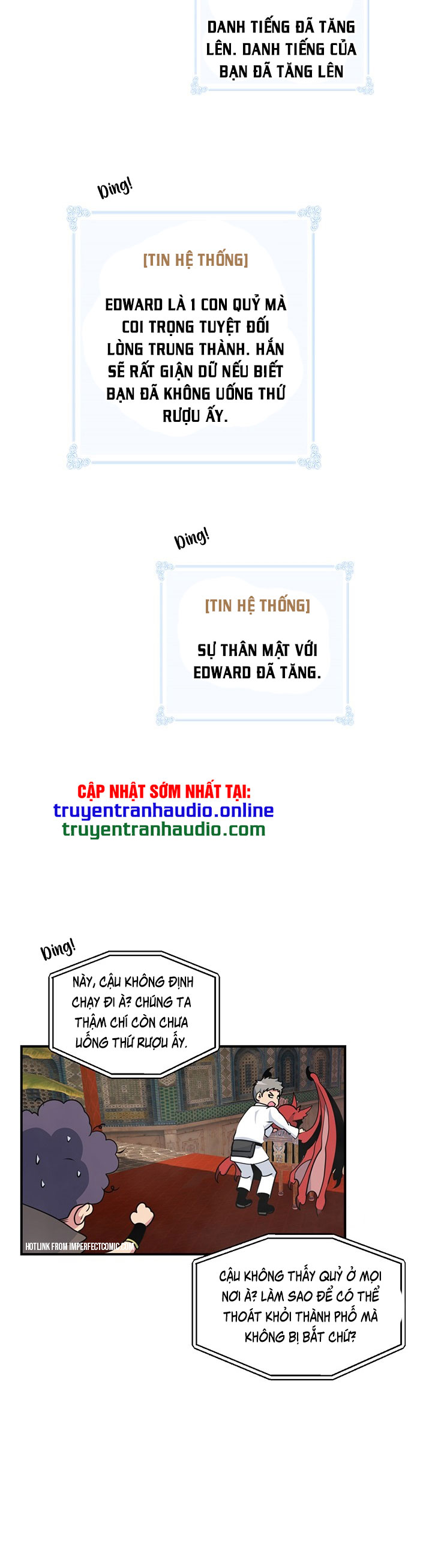 Sứ Mệnh Vĩ Đại Chapter 79 - Trang 40