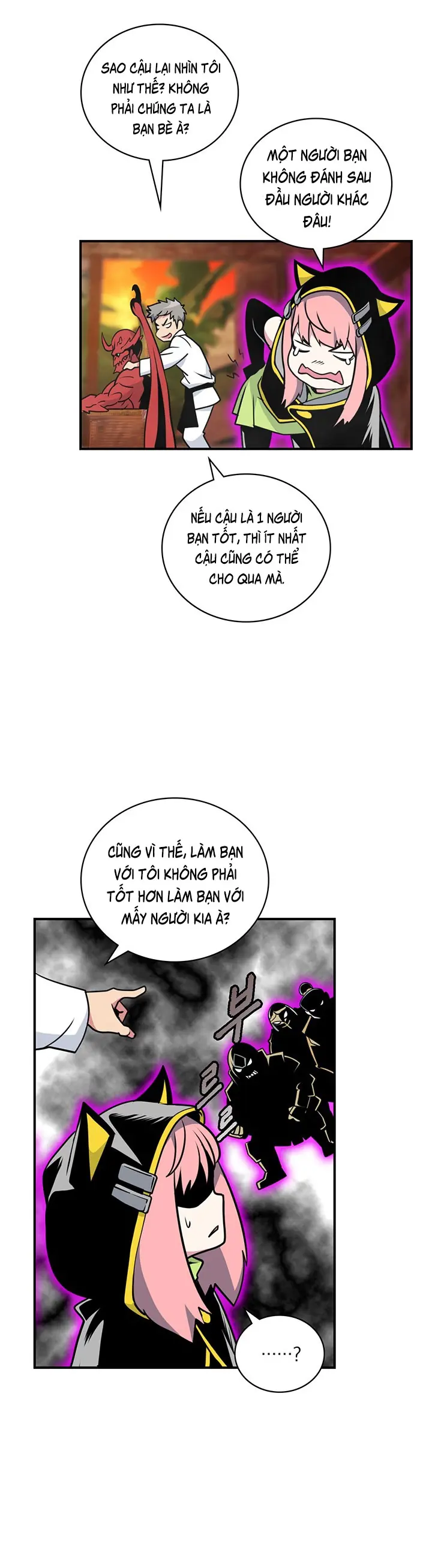 Sứ Mệnh Vĩ Đại Chapter 79 - Trang 41