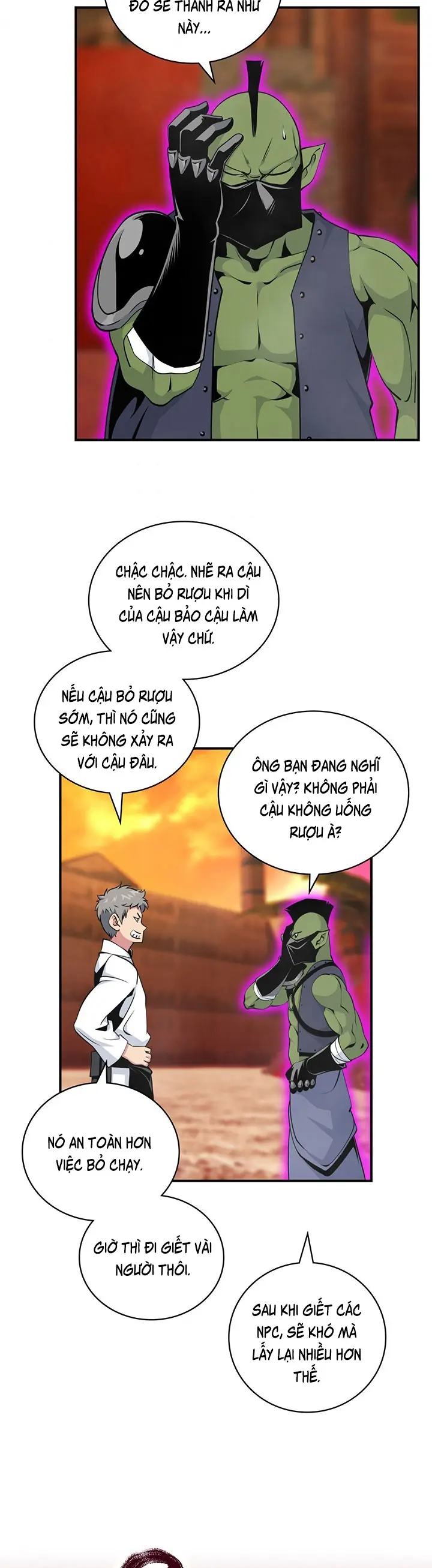 Sứ Mệnh Vĩ Đại Chapter 79 - Trang 43