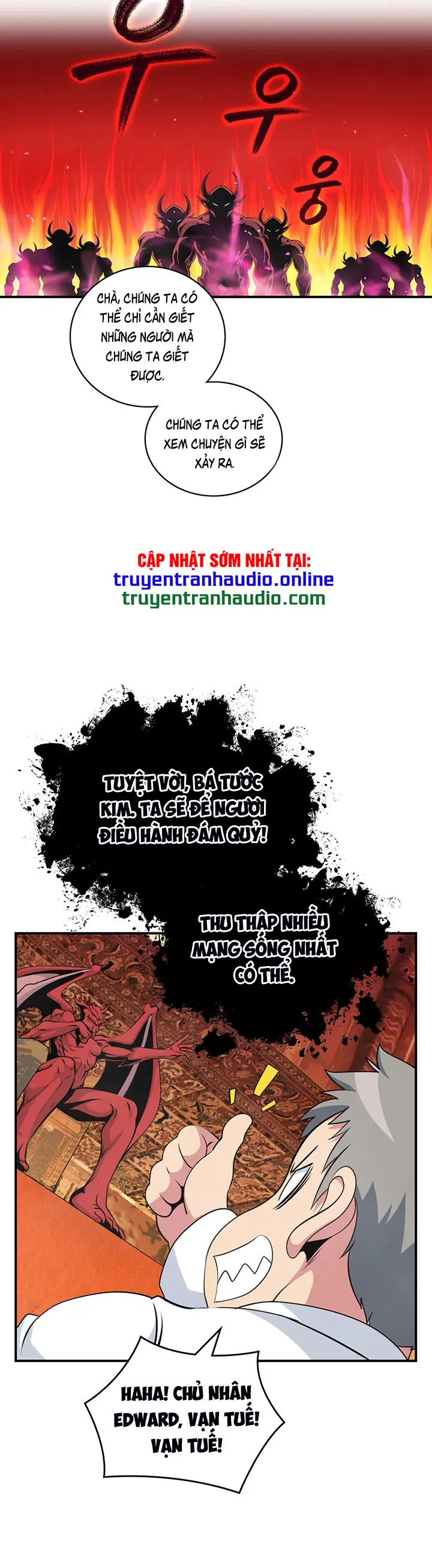 Sứ Mệnh Vĩ Đại Chapter 79 - Trang 44