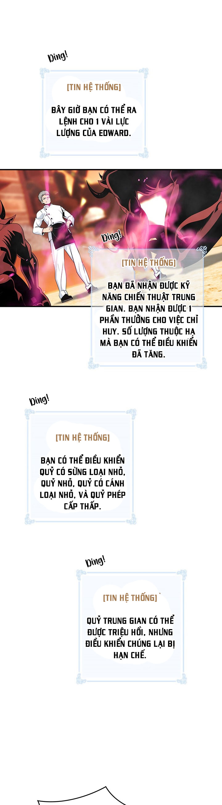 Sứ Mệnh Vĩ Đại Chapter 79 - Trang 45