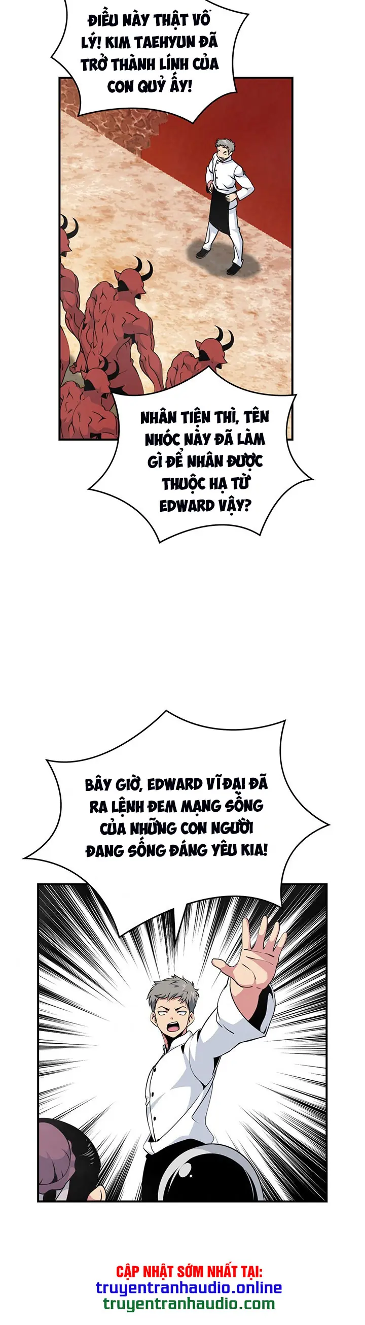Sứ Mệnh Vĩ Đại Chapter 79 - Trang 46