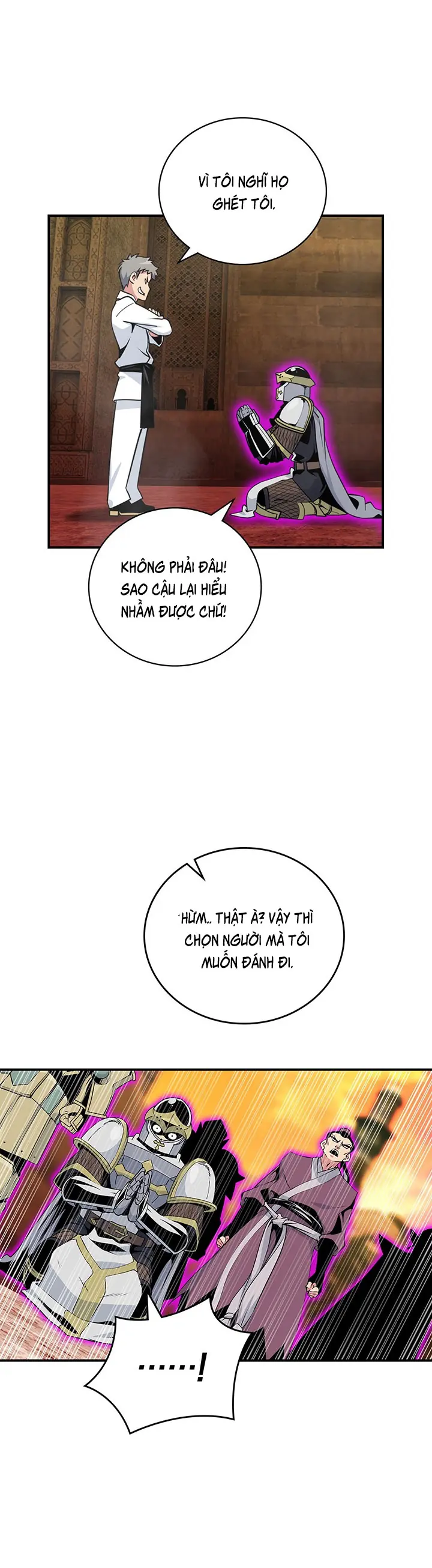 Sứ Mệnh Vĩ Đại Chapter 79 - Trang 49