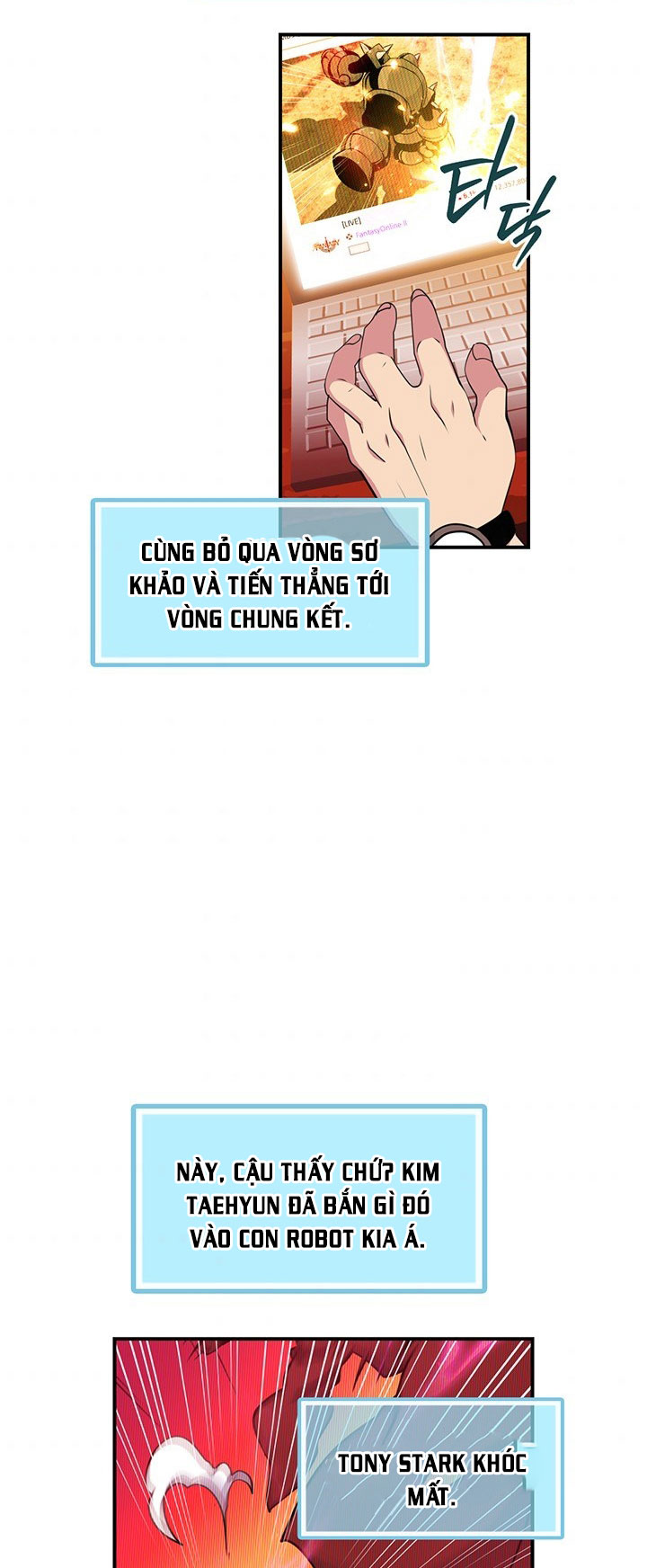 Sứ Mệnh Vĩ Đại Chapter 79 - Trang 5