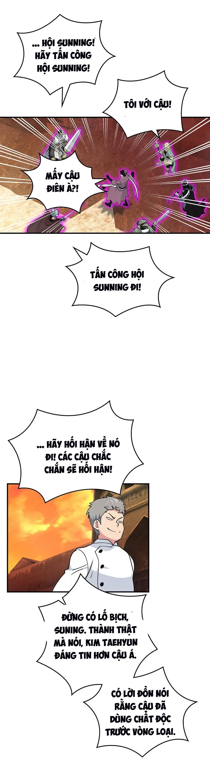 Sứ Mệnh Vĩ Đại Chapter 79 - Trang 50