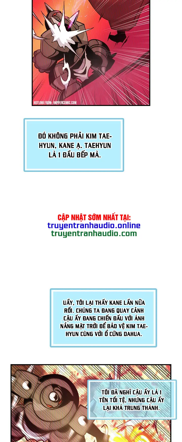 Sứ Mệnh Vĩ Đại Chapter 79 - Trang 6
