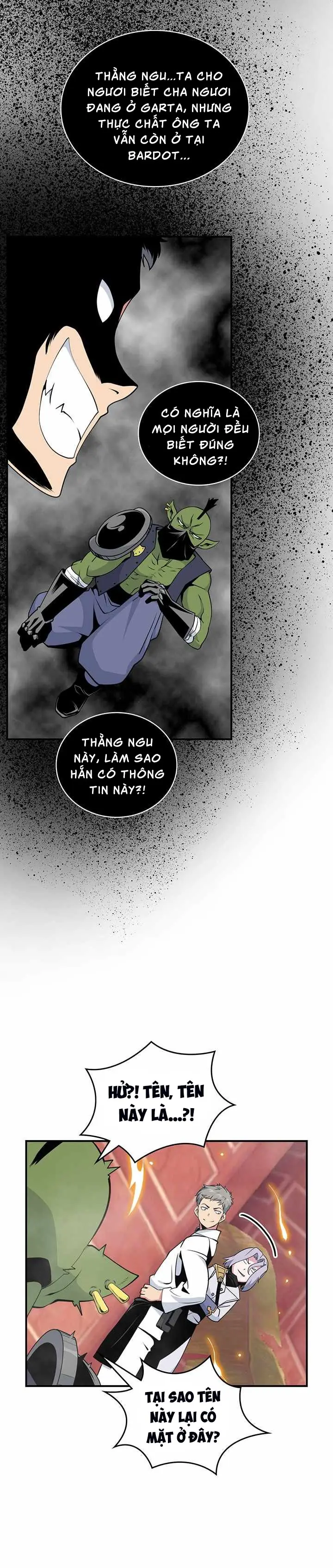 Sứ Mệnh Vĩ Đại Chapter 81 - Trang 11