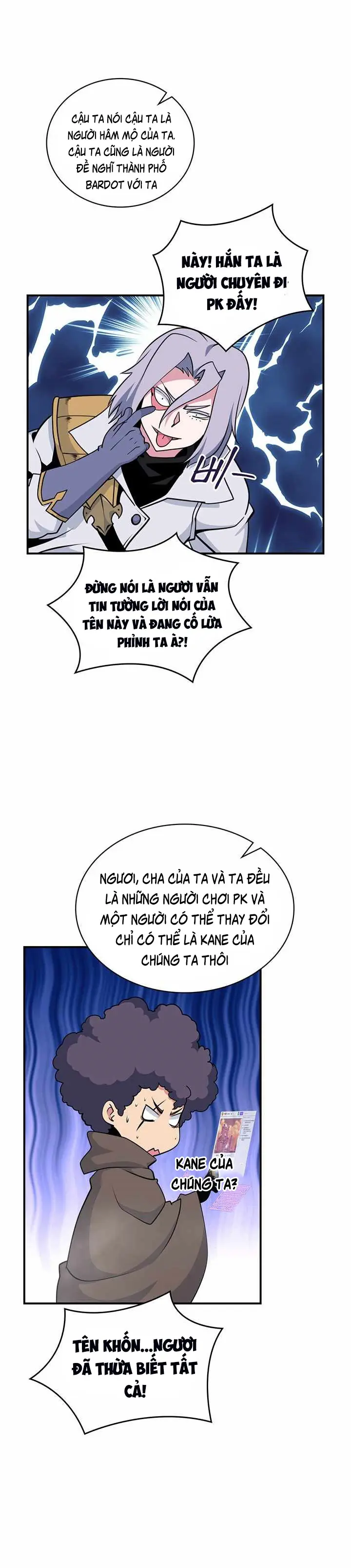 Sứ Mệnh Vĩ Đại Chapter 81 - Trang 12