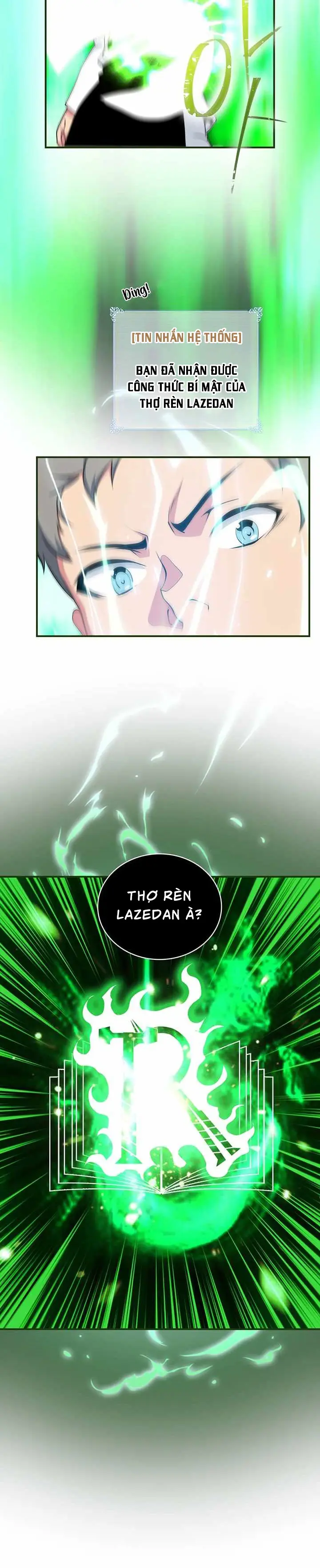 Sứ Mệnh Vĩ Đại Chapter 81 - Trang 19