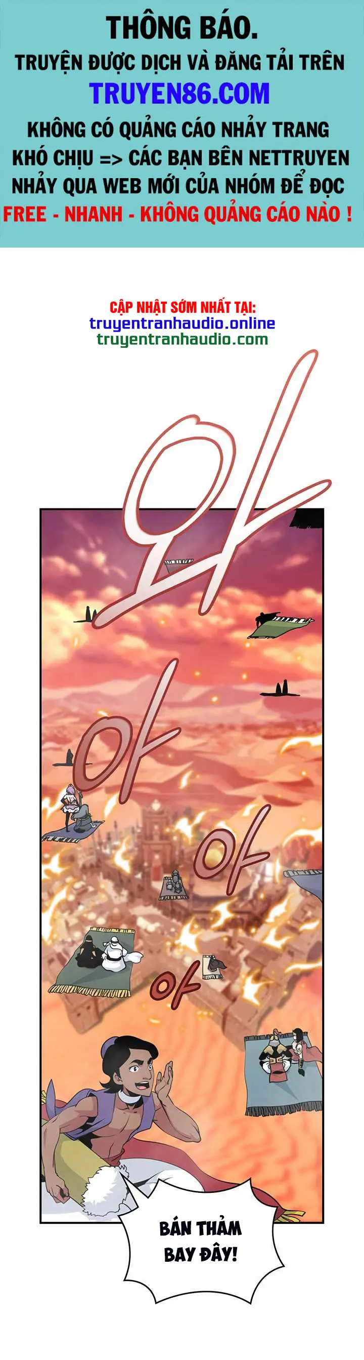 Sứ Mệnh Vĩ Đại Chapter 81 - Trang 2