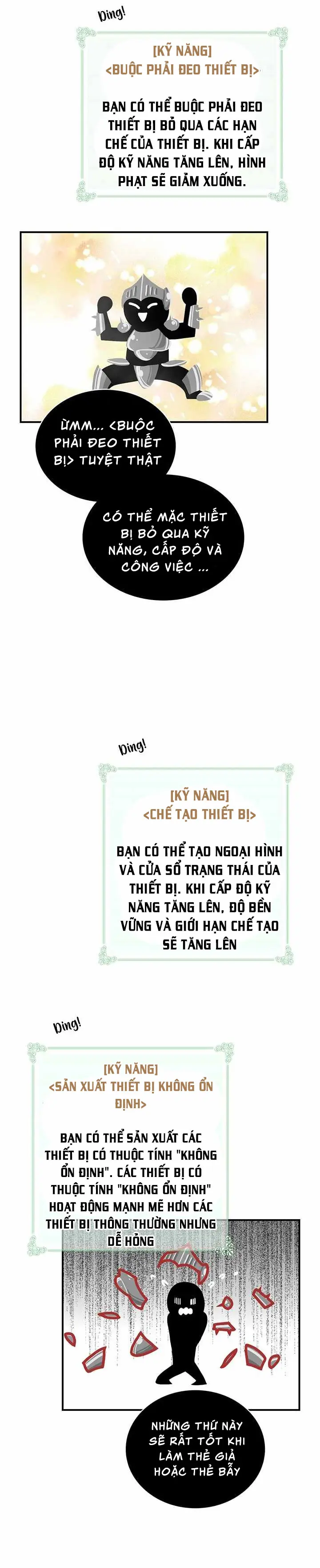 Sứ Mệnh Vĩ Đại Chapter 81 - Trang 20