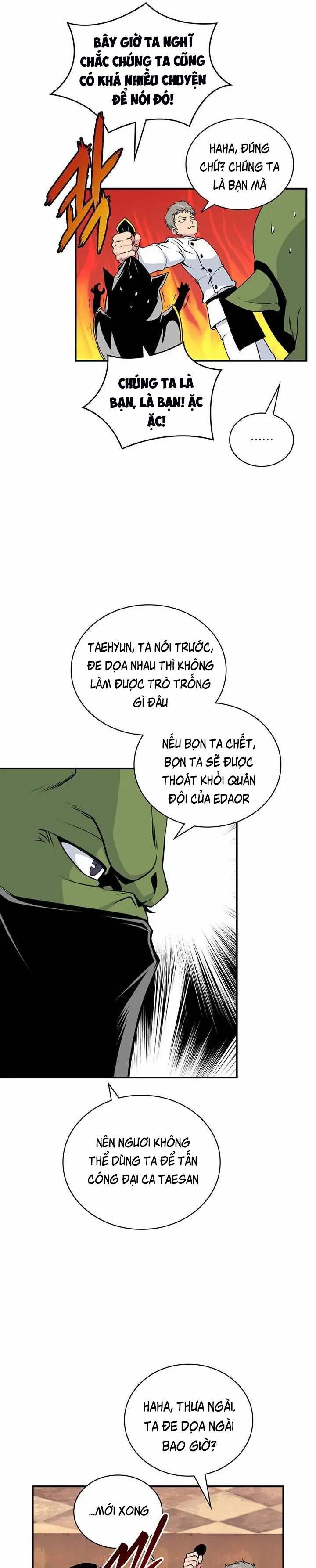 Sứ Mệnh Vĩ Đại Chapter 81 - Trang 26