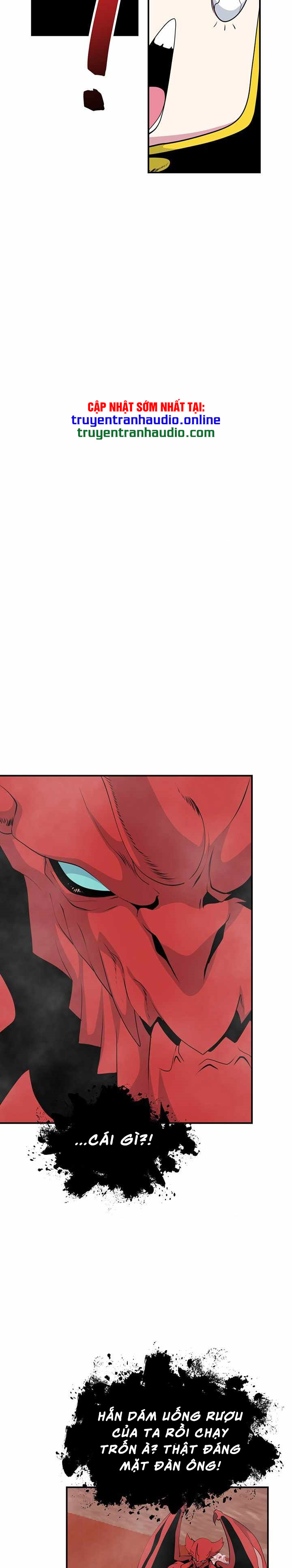 Sứ Mệnh Vĩ Đại Chapter 81 - Trang 28