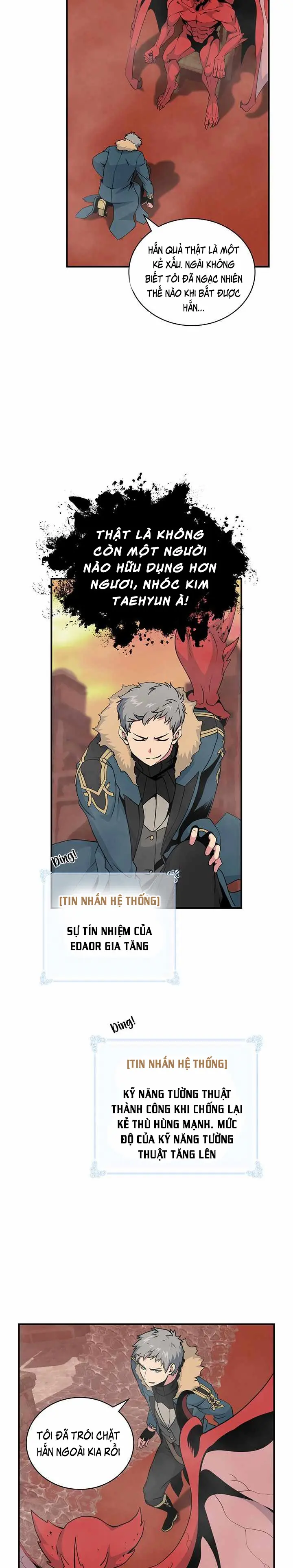 Sứ Mệnh Vĩ Đại Chapter 81 - Trang 29