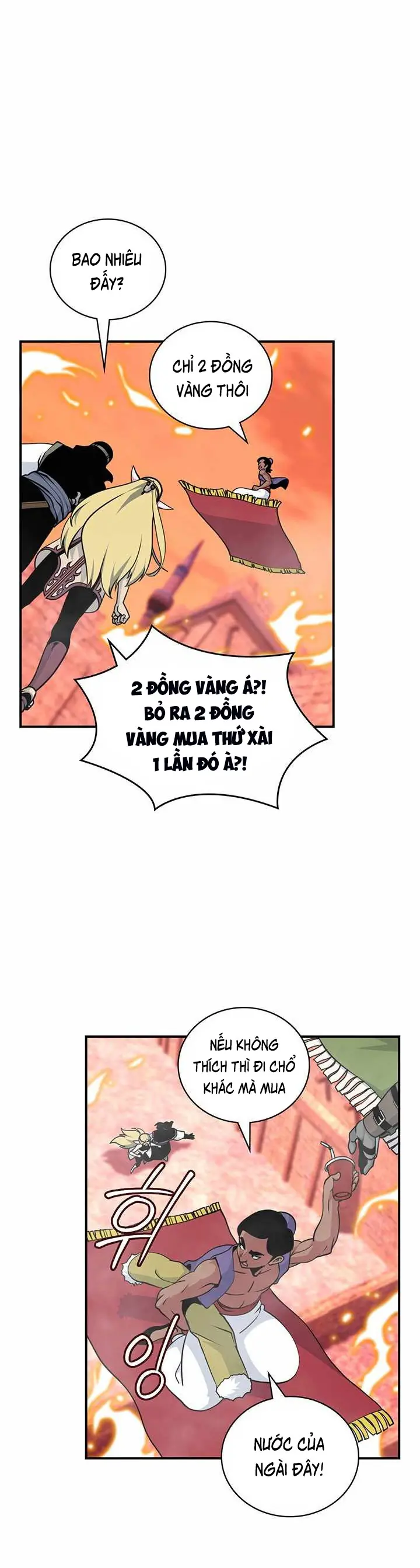 Sứ Mệnh Vĩ Đại Chapter 81 - Trang 3