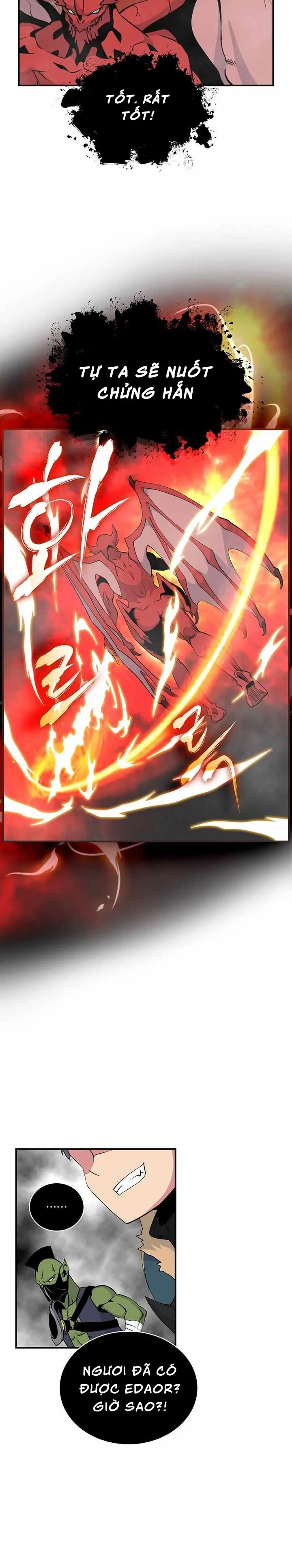 Sứ Mệnh Vĩ Đại Chapter 81 - Trang 30