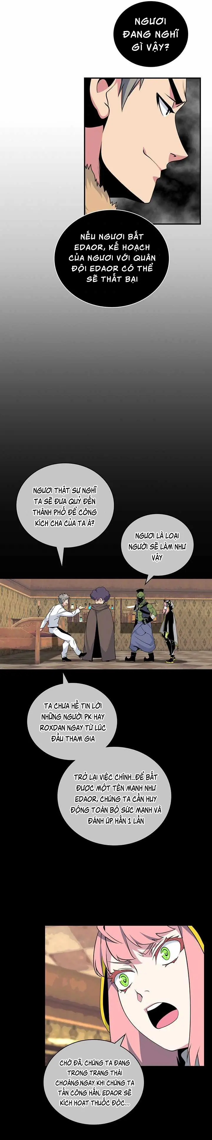Sứ Mệnh Vĩ Đại Chapter 81 - Trang 31