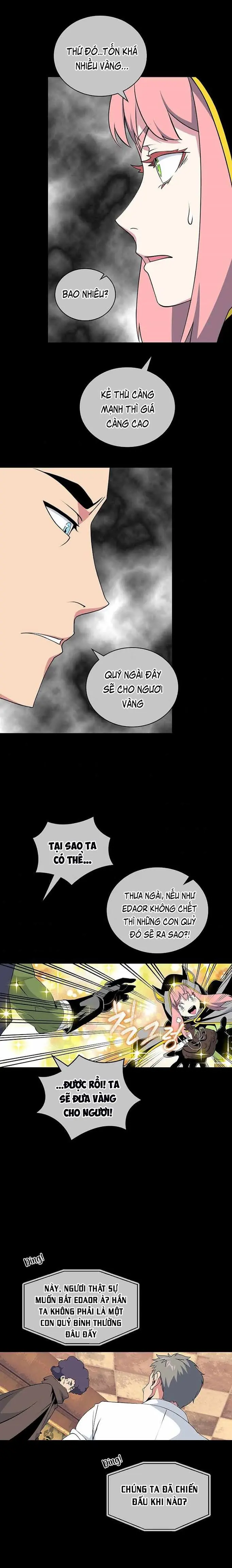 Sứ Mệnh Vĩ Đại Chapter 81 - Trang 33