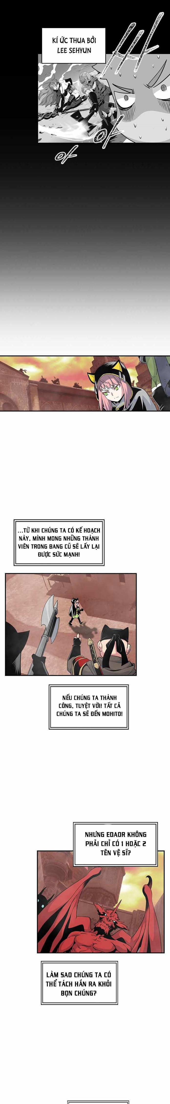 Sứ Mệnh Vĩ Đại Chapter 81 - Trang 35