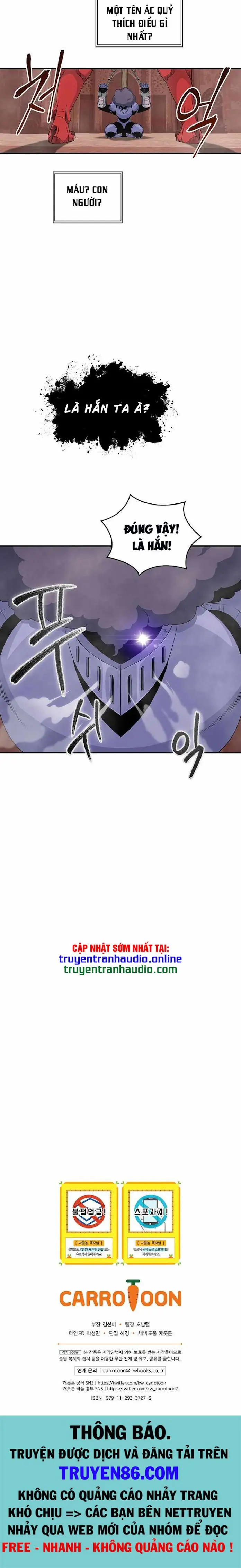 Sứ Mệnh Vĩ Đại Chapter 81 - Trang 36