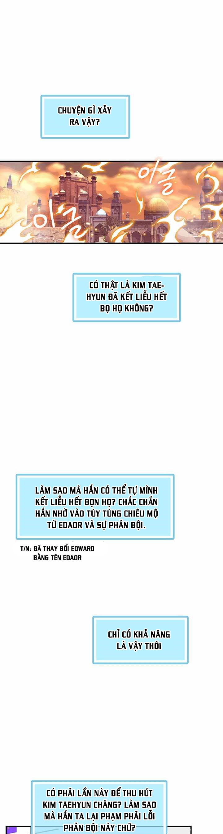 Sứ Mệnh Vĩ Đại Chapter 81 - Trang 5
