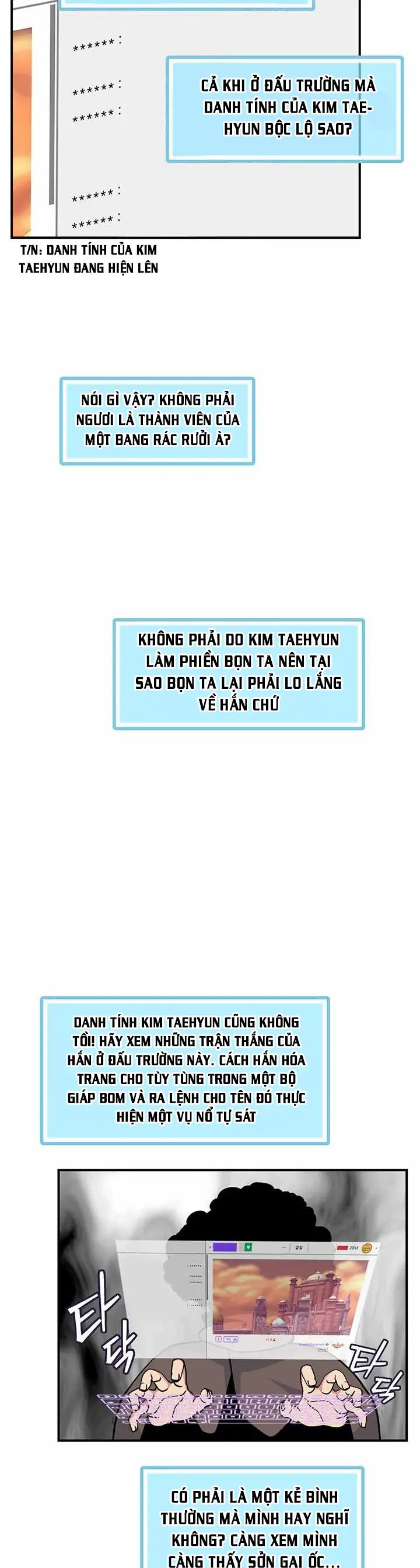 Sứ Mệnh Vĩ Đại Chapter 81 - Trang 6