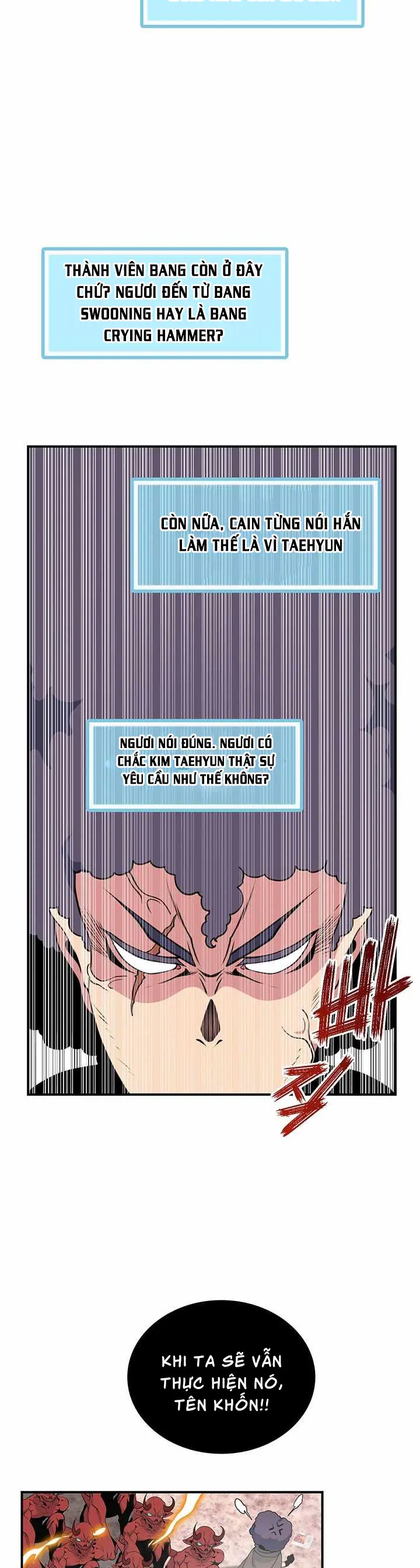 Sứ Mệnh Vĩ Đại Chapter 81 - Trang 7