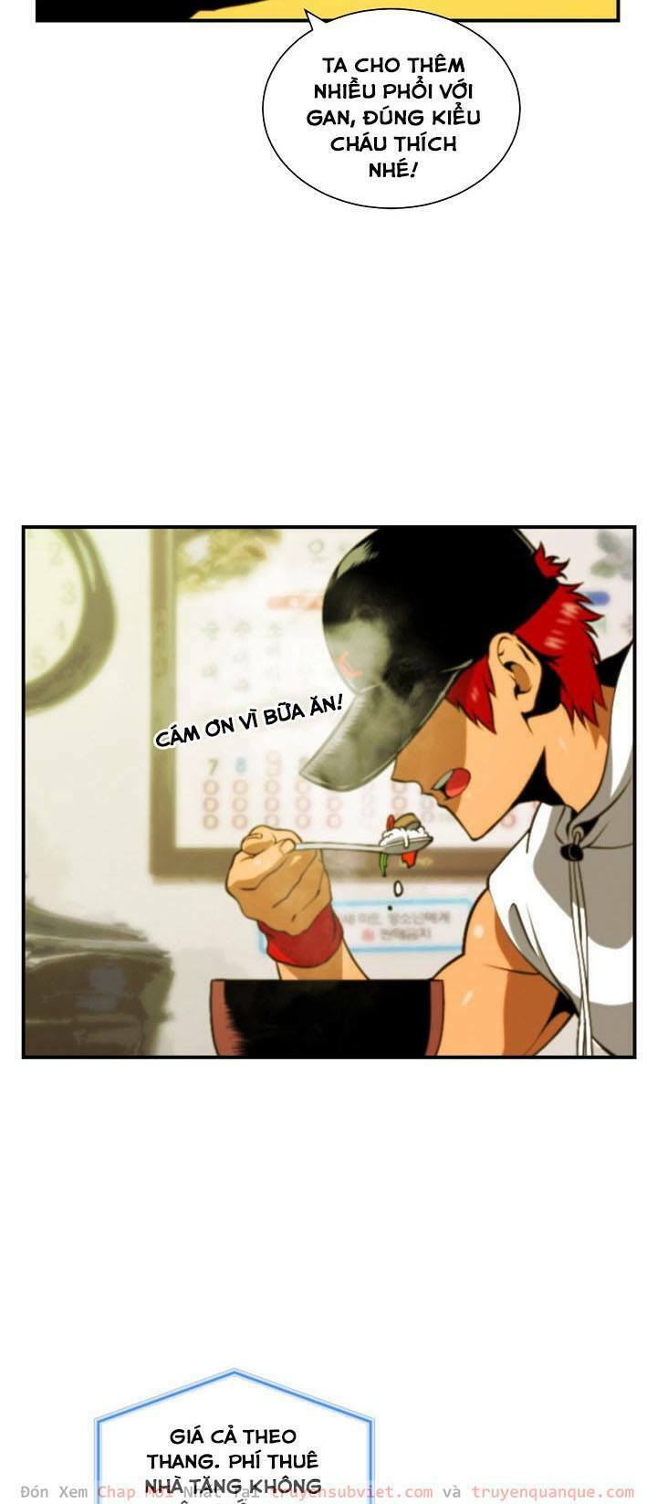 Sứ Mệnh Vĩ Đại Chapter 9 - Trang 10