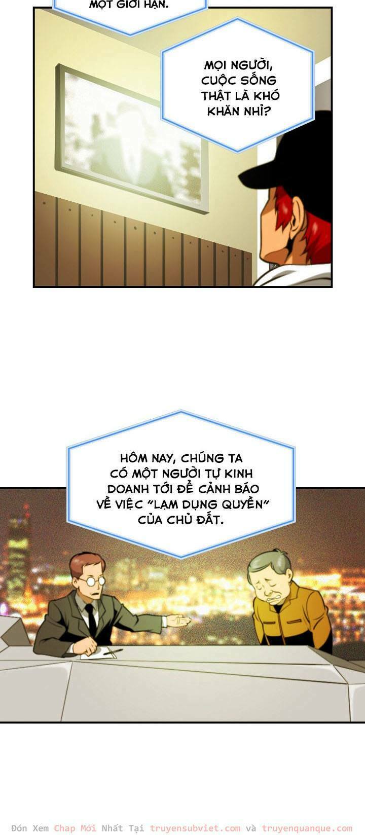 Sứ Mệnh Vĩ Đại Chapter 9 - Trang 11
