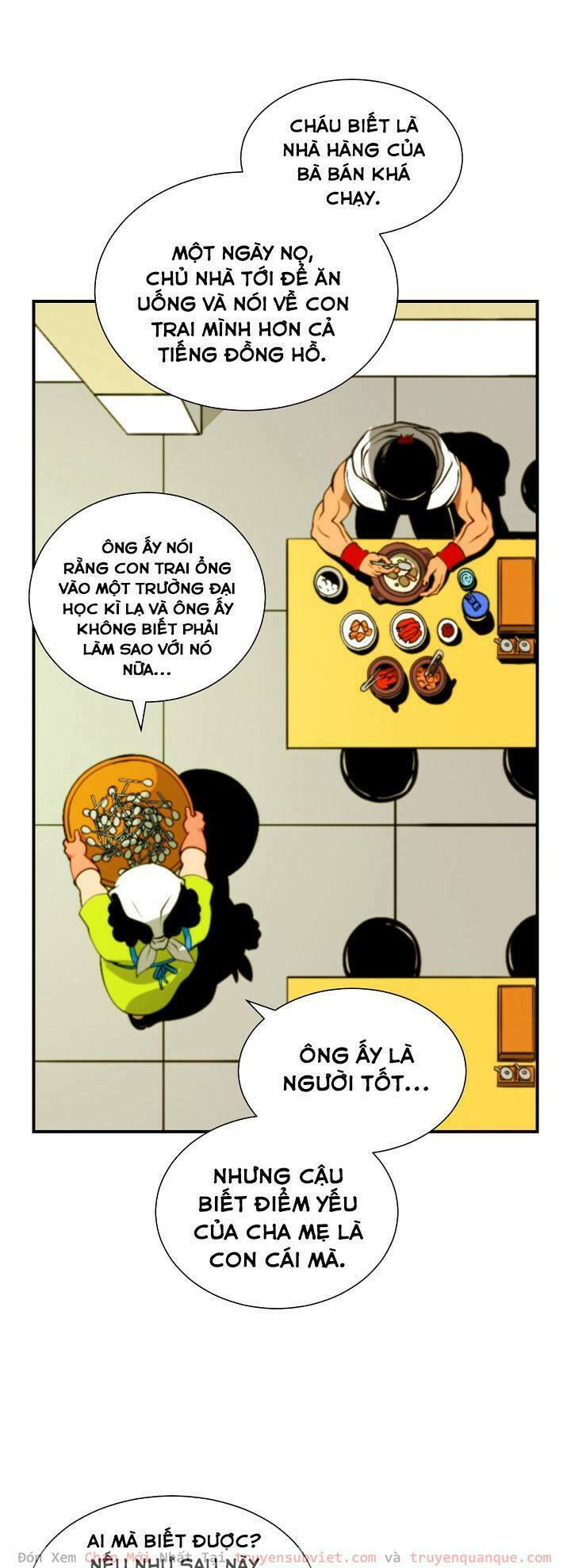 Sứ Mệnh Vĩ Đại Chapter 9 - Trang 14