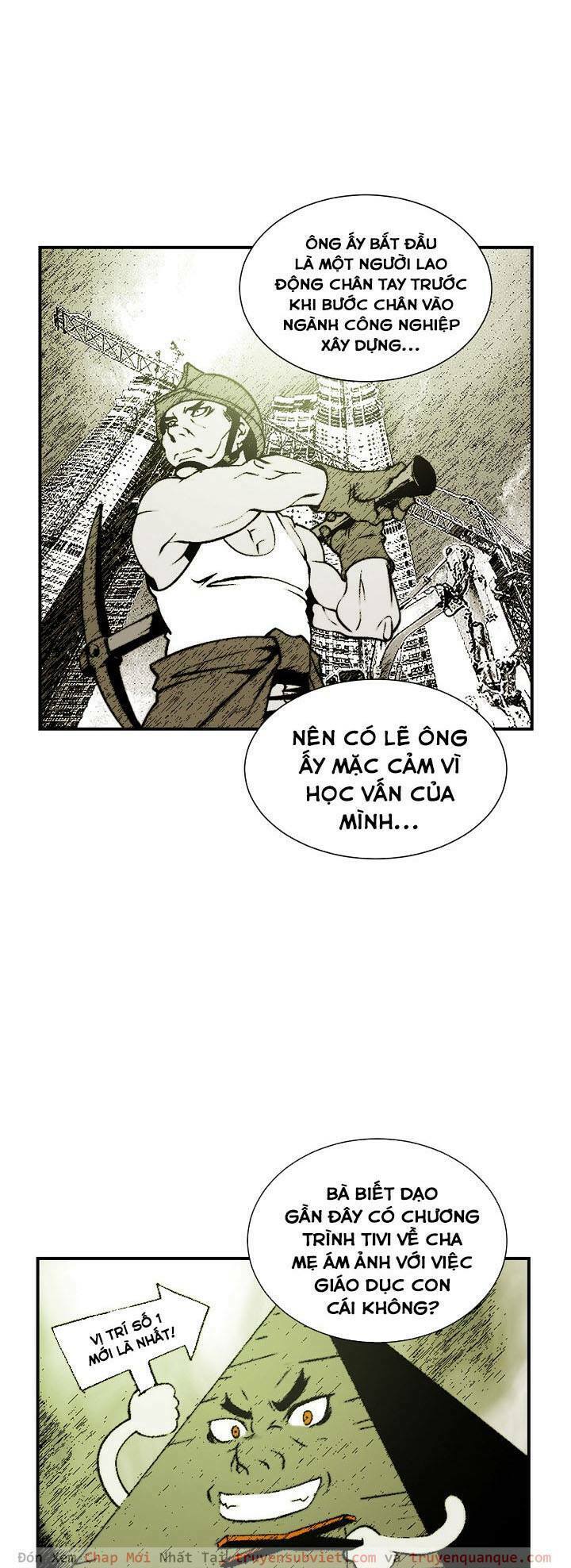 Sứ Mệnh Vĩ Đại Chapter 9 - Trang 17