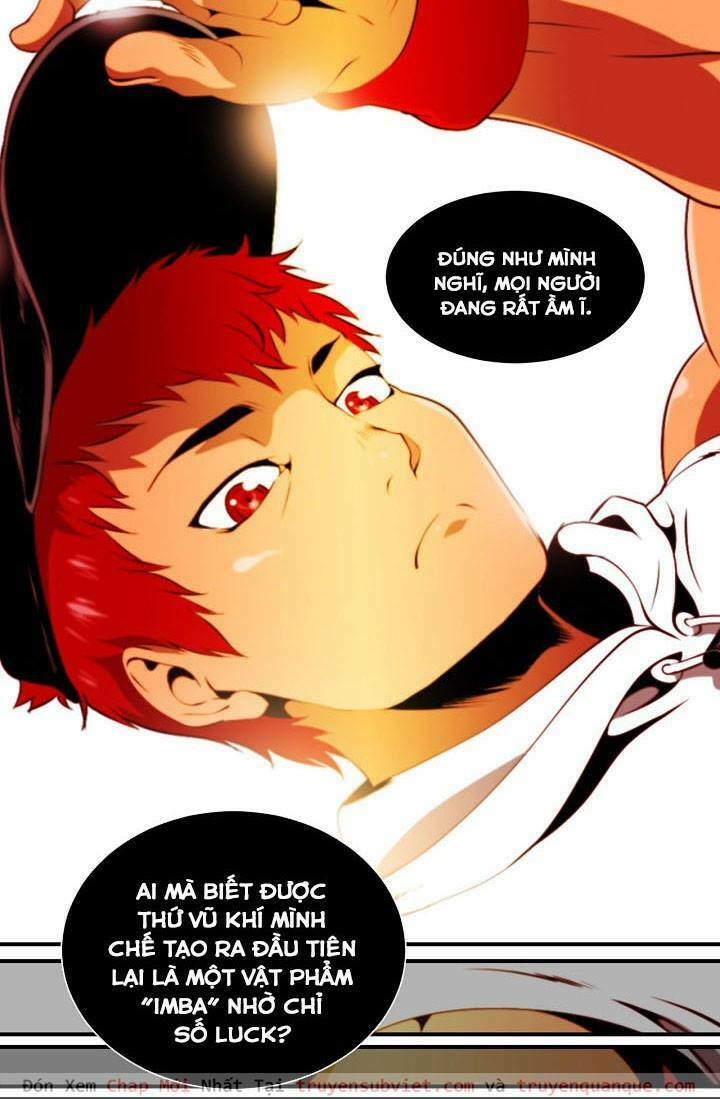 Sứ Mệnh Vĩ Đại Chapter 9 - Trang 26