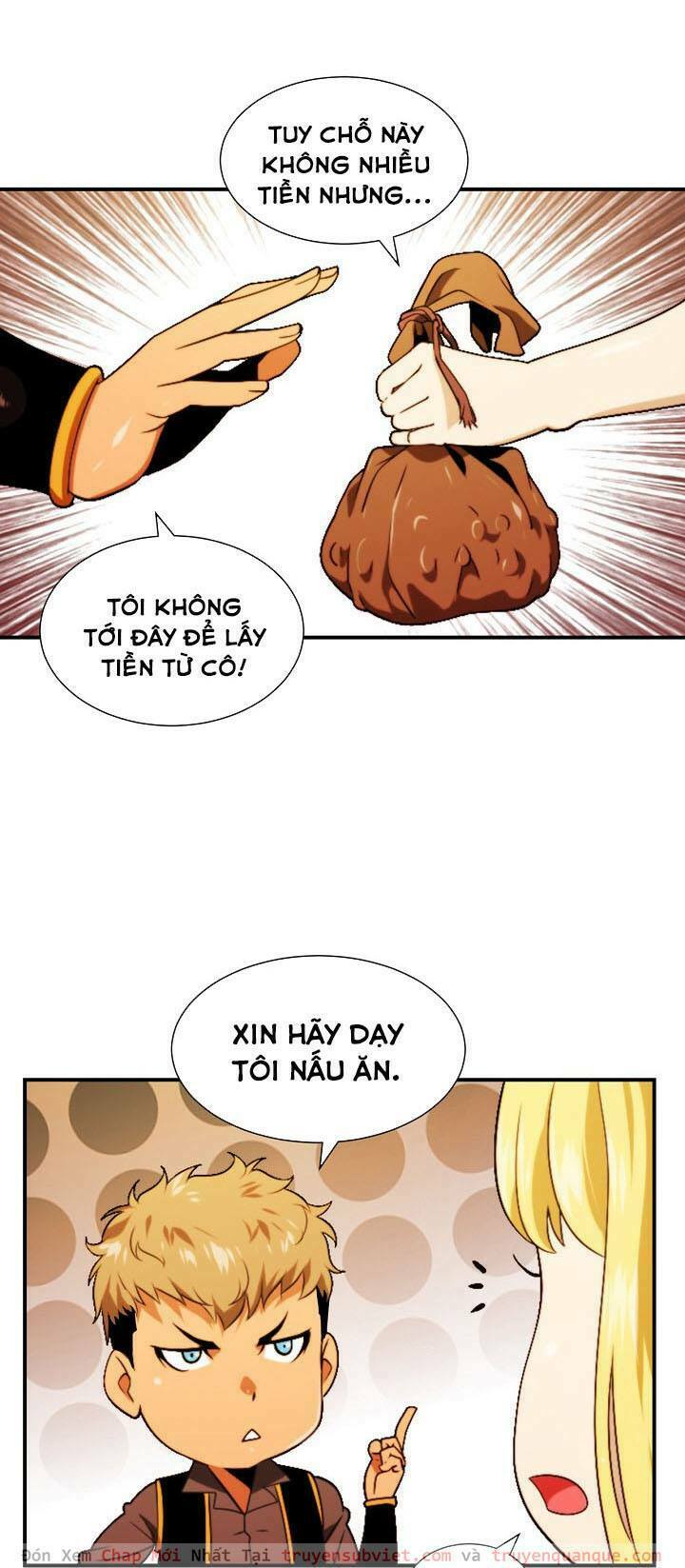 Sứ Mệnh Vĩ Đại Chapter 9 - Trang 31