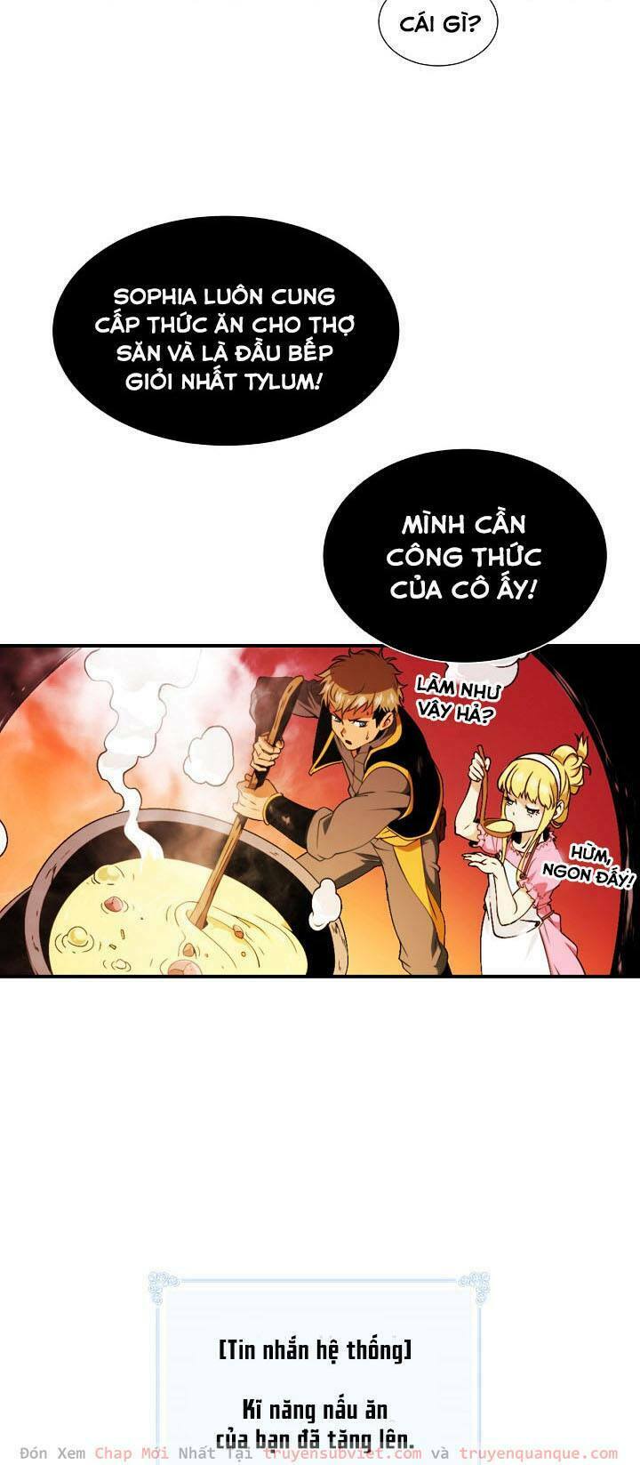 Sứ Mệnh Vĩ Đại Chapter 9 - Trang 32