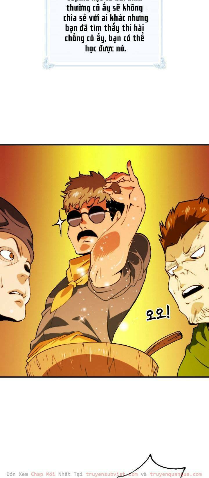 Sứ Mệnh Vĩ Đại Chapter 9 - Trang 34