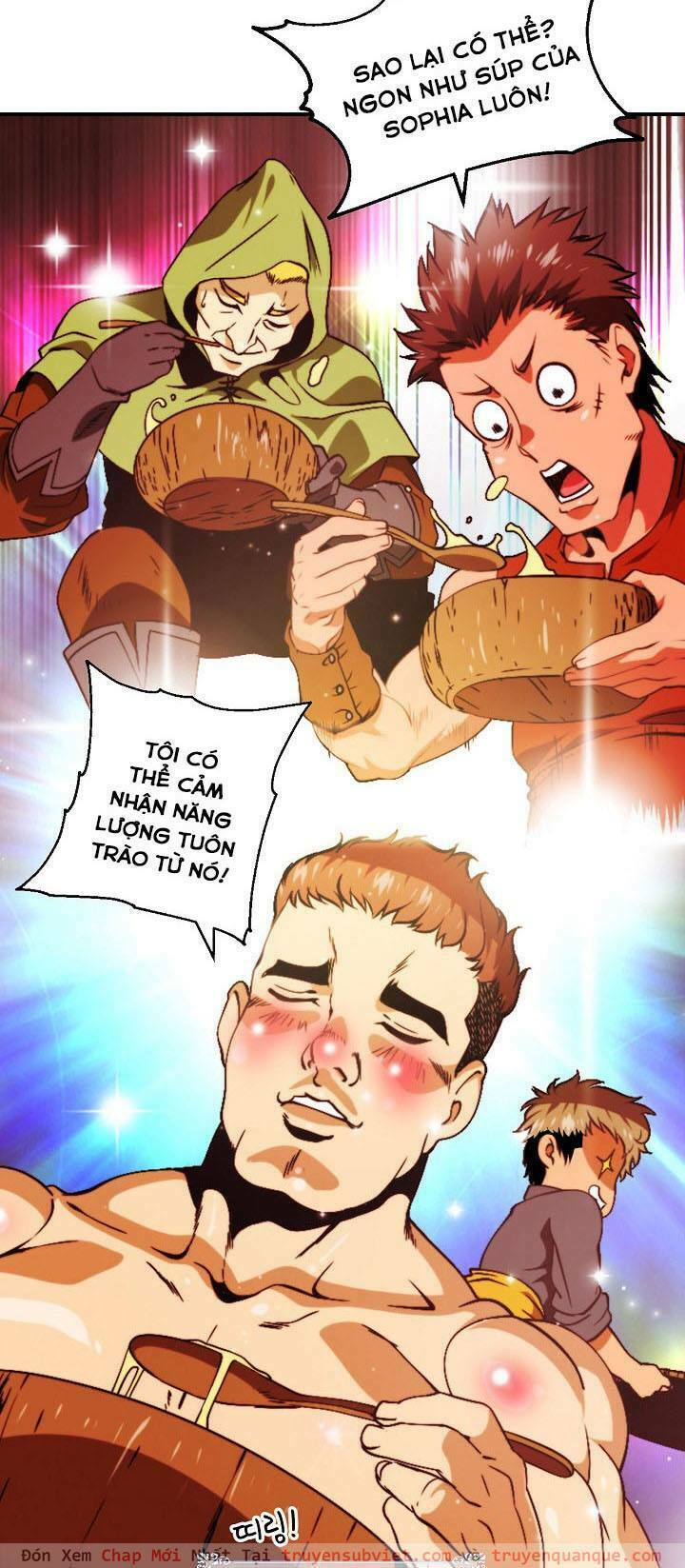Sứ Mệnh Vĩ Đại Chapter 9 - Trang 35